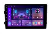 Штатна магнітола Soundbox S-2056 з CarPlay та 4G модемом для Renault Duster 2016-2021/Sandero 2017-2022/ Logan 2013-2021  9"