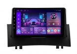 Штатна магнітола Soundbox S-2055 з CarPlay та 4G  модем для Renault Megane II