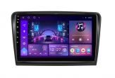 Штатна магнітола Soundbox S-1186 для Skoda Super B 2009-2012 з CarPlay та 4G