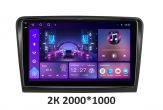 Штатна магнітола Soundbox S-1186 для Skoda Super B 2009-2012 з CarPlay та 4G