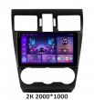 Штатний головний пристрій Soundbox S-4039 для Subaru Forester  2013-2018/ XV 2016-2018  /  Impreza 2016-2018  з CarPlay та 4G модемом