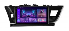 Штатна магнітола Soundbox S-1033 з CarPlay та 4G модем для Toyota Corolla 2013-2018/ Auris 2013-2018