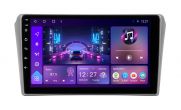 Штатна магнітола Soundbox S-1323 з CarPlay та 4G модемом  для Toyota Avensis 2002-2008 (Silver)
