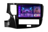 Штатна магнітола  Soundbox S-8135 для Mitsubishi Outlander 2013+ з CarPlay та 4G модемом