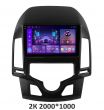 Штатна магнітола Soundbox S-9097 для Hyundai I30 2007-2012 з CarPlay та 4G