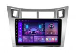 Штатна магнітола Soundbox S-8917 для Toyota Yaris 2005-2011 з CarPlay /Android Auto та 4G