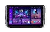 Штатна магнітола Soundbox S-8110 з CarPlay  та 4g модемом для Peugeot 2008 2015+