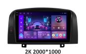 Штатна магнітола 4+64GB Soundbox S-6047 для Hyundai Sonata 2005-2009 з carPlay та 4G