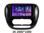 Штатна магнітола Soundbox S-6105  для Kia Soul 2014-2017 з CarPlay та 4G