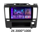 Штатний головний пристрій Soundbox S-8162 для Nissan Tiida 2005-2010 з CarPlay та 4G