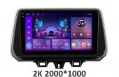 Штатний головний пристрій 4+64GB Soundbox S-9122 для Hyundai Tucson 2018+ з carPlay та 4G