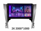 Штатна магнітолша Soundbox S-9661 з CarPlay  та 4G для Toyota camry V50 Europe