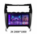 Штатна магнітола Soyndbox S-1393 з 4G та CarPlay  для Toyota camry V50 USA