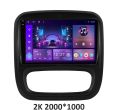 Штатна магнітола Soundbox S-3130 з CarPlay для Opel Vivaro 2014+/ Renault Trafic 2014+  з CarPlay та 4G