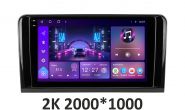 Штатна автомагнітола Soundbox S-8640 з CarPlay та 4G для Mercedes Benz  ML  W164 2005-2011, GL  W164 2005-2011