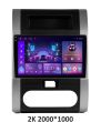 Штатний головний пристрій Soundbox S-8166 для Nissan X-Trail 2008-2013 з CarPlay та 4G модем