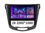 Штатний головний пристрій Soundbox S-8160  для Nissan X-trail/Quashqai 2014+ з CarPlay та 4G модем